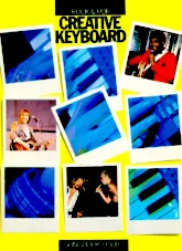 download the accordion score CREATIVE KEYBOARD - ROCK AND POP SONGBOOK 4 in PDF format