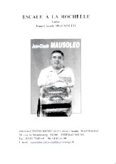 download the accordion score Escale à la Rochelle in PDF format