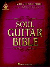 télécharger la partition d'accordéon Soul - Guitar Bible (Guitar Recorded Versions) au format PDF