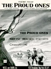 download the accordion score The proud ones (Les âmes fières) in PDF format