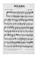 download the accordion score SEGURA in PDF format