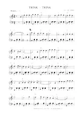 download the accordion score TRINK - TRINK in PDF format