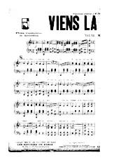 download the accordion score VIENS LA TOURNER in PDF format