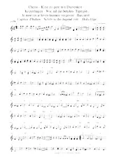 download the accordion score CHERIO PORPOURRI  in PDF format