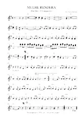 download the accordion score MULHE RENDERA in PDF format