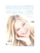 télécharger la partition d'accordéon Peter Pan au format PDF