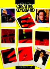 download the accordion score CREATIVE KEYBOARD - ROCK AND POP SONGBOOK 5 in PDF format