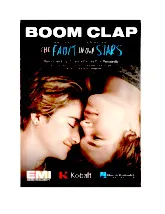 download the accordion score Boom Clap (From  in PDF format