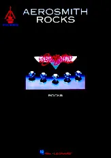 download the accordion score Aerosmith - Rocks in PDF format