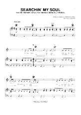 télécharger la partition d'accordéon Searchin' my soul (From 'Ally McBeal') au format PDF