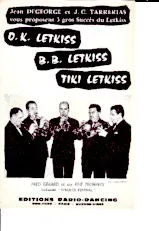 download the accordion score O.K. LETKISS in PDF format