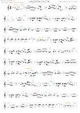 download the accordion score La Goffa Lolita in PDF format