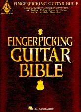 télécharger la partition d'accordéon Fingerpicking - Guitar Bible (Guitar Recorded Versions) au format PDF