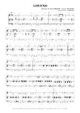 download the accordion score LOVENO in PDF format