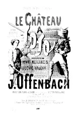 download the accordion score Le château à Toto in PDF format