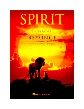 download the accordion score Spirit (From Disney's 