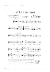 download the accordion score ATTENDS-MOI in PDF format