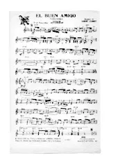 download the accordion score EL BUEN AMIGO in PDF format