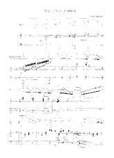 télécharger la partition d'accordéon Pequena Czards / Czardas for alto Saxophone   Piano au format PDF