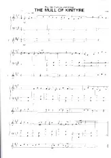 télécharger la partition d'accordéon The mull of Kintyre - Paul Mc Carney & Wings au format PDF