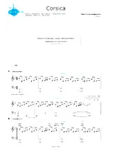 download the accordion score Corsica (Niveau 2) in PDF format