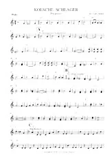 download the accordion score KOLSCHE SCHLAGER! Arr. Carla Steiner in PDF format