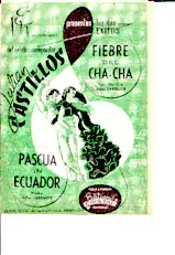 download the accordion score Fièbre del cha cha in PDF format