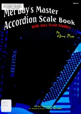 télécharger la partition d'accordéon Accordion scale book - With Jazz scale studies au format PDF