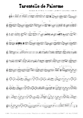 download the accordion score TARENTELLE DE PALERME in PDF format