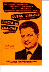 télécharger la partition d'accordéon Cuban cha cha au format PDF