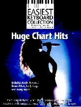 download the accordion score Easiest Keyboard Collection - Huge Chart Hits in PDF format