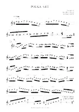 download the accordion score polka get in PDF format