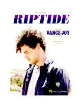 download the accordion score Riptide in PDF format